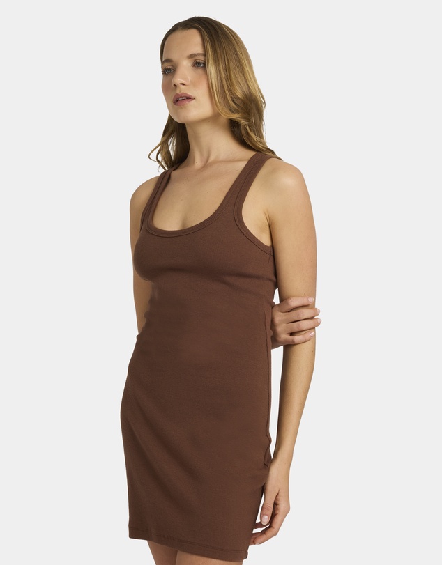 Roxy - Womens Base Rib Mini Dress