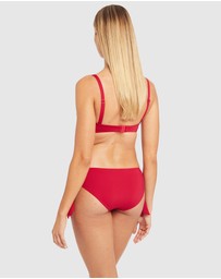 Sea Level Australia - Essentials Twist Front Bandeau Bikini Top