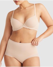 Nancy Ganz - Revive Lace Waisted Briefs