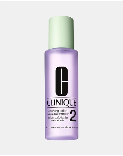Clinique - Clarifying Lotion 2 Gentle Exfoliant 200ml
