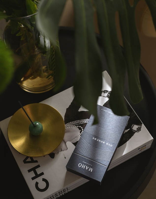 MAHO Sensory - Oud Boheme Incense Sticks