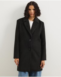 Atmos&Here - Romy Wool Blend Coat