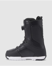 DC Shoes - Mens Control BOA Snowboard Boots