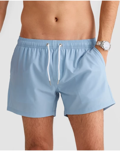 Vacay Swimwear - Palermo Stretch Swim Short