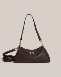 VESTIRSI - Rita Dark Chocolate Mini Crossbody