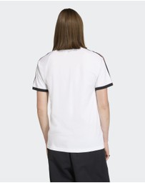 adidas Originals - 3-Stripes T-Shirt Mens