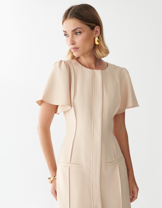 Willa - Amanza Mini Dress
