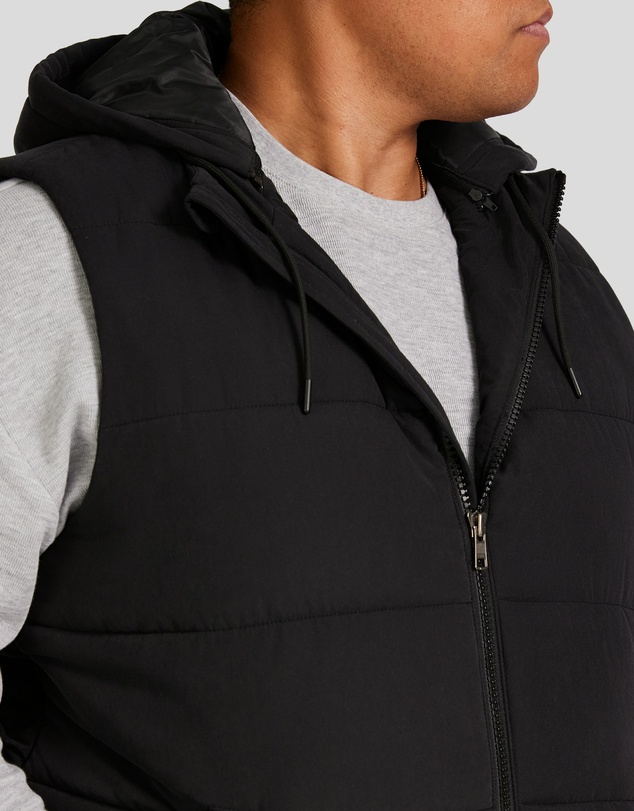 Johnny Bigg - Dakota Puffer Vest