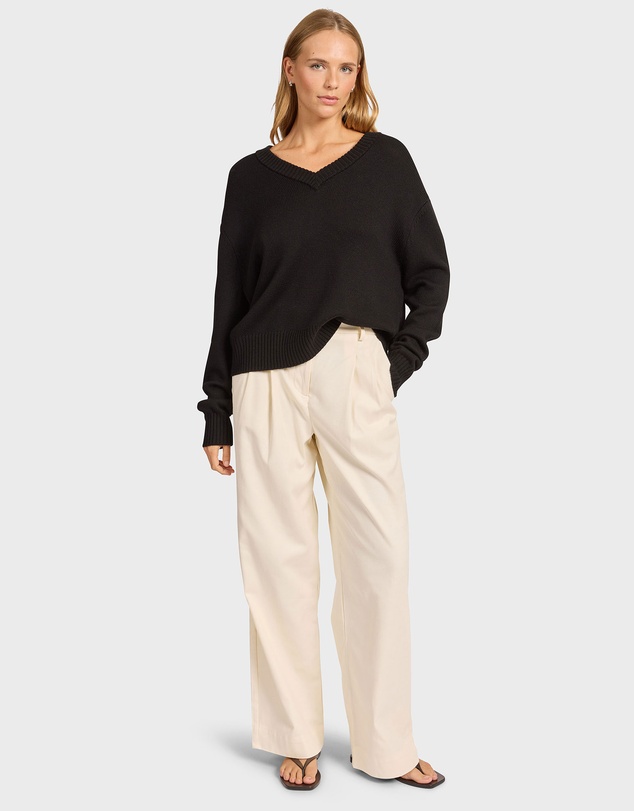 Academy Brand - Monroe Pleated Pant