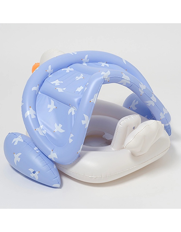 Sunnylife - Baby Float Sammy the Seagull Blue
