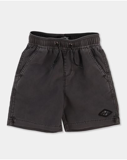 WASHED BLACK