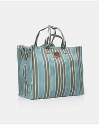 EAU BAGS - Vacay Travel Bag