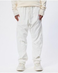 Surrounded By Ghosts - The Cubanite Corduroy Drawstring Pants