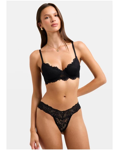 Love Notes - Arabella Lace Underwire Bra