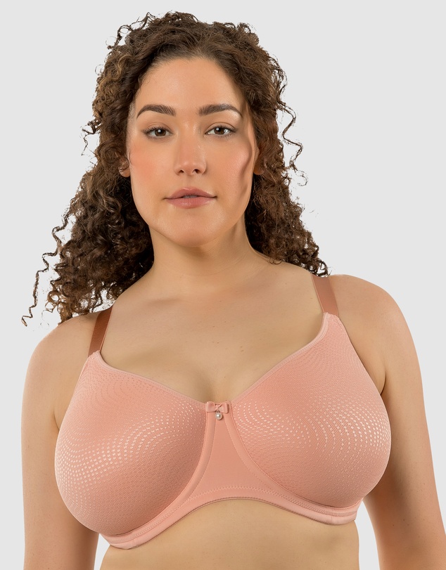Parfait - Pearl Underwired Seamless Minimiser Bra