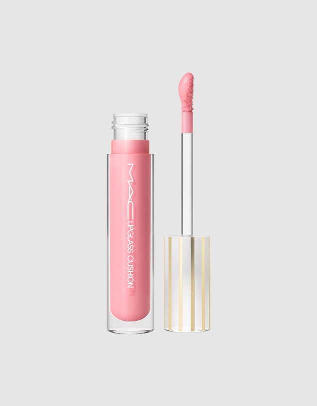 MAC - Lipglass Cushion High-Pigment Lip Oil