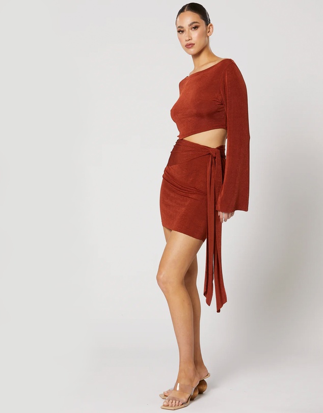Winona - Xenia Short Dress