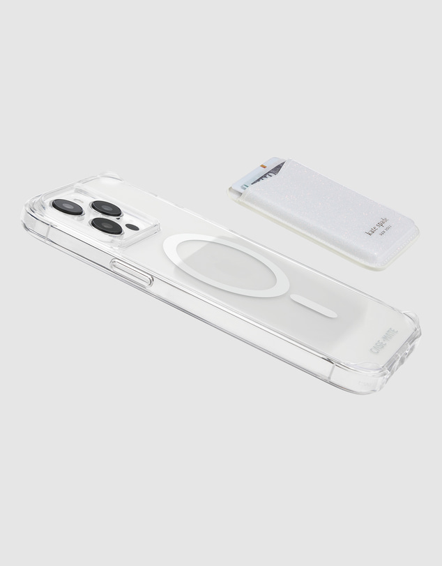 Kate Spade - Kate Spade Magnetic Card Holder MagSafe