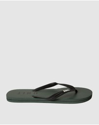 UNIT - UNIT Icon Men's Footwear Flip Flops