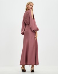 Honey and Beau - Only You Wrap Maxi