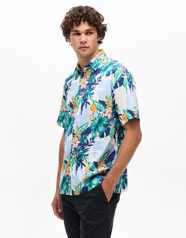 Superdry - Hawaiian Shirt