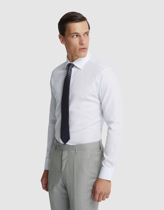 Oxford - Islington Luxury Printed Shirt