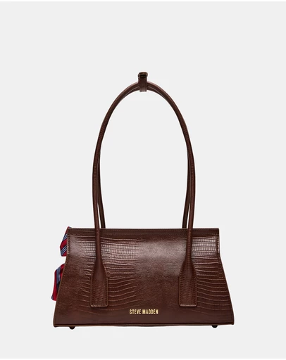 Steve Madden - BMilan Chocolate Handbag