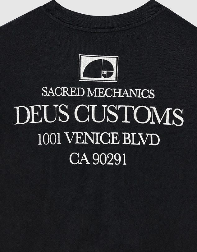 Deus Ex Machina - Perfect Ratio Tee