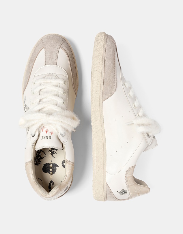 Duke + Dexter - Plus Duke Sketch Sneaker - Men's