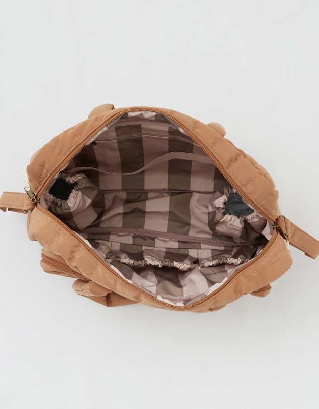 Phile - The Baby Bag - Terracotta