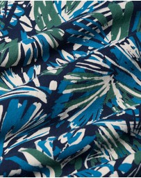 Seasalt - Seasalt Cornwall Blue L/S Screenprint Tunic