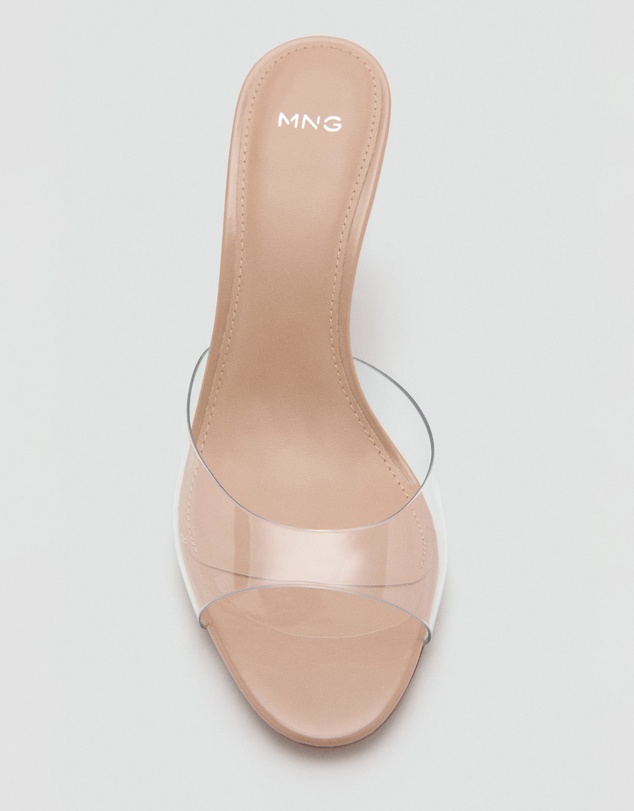 M.N.G - Patri Heels - Women's