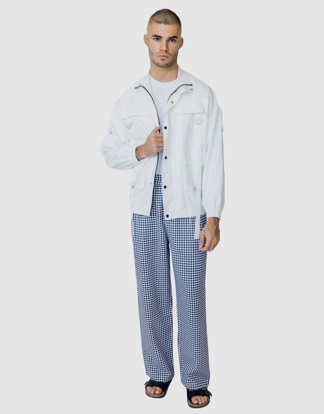 Justin Cassin - Haruto Strap Jacket