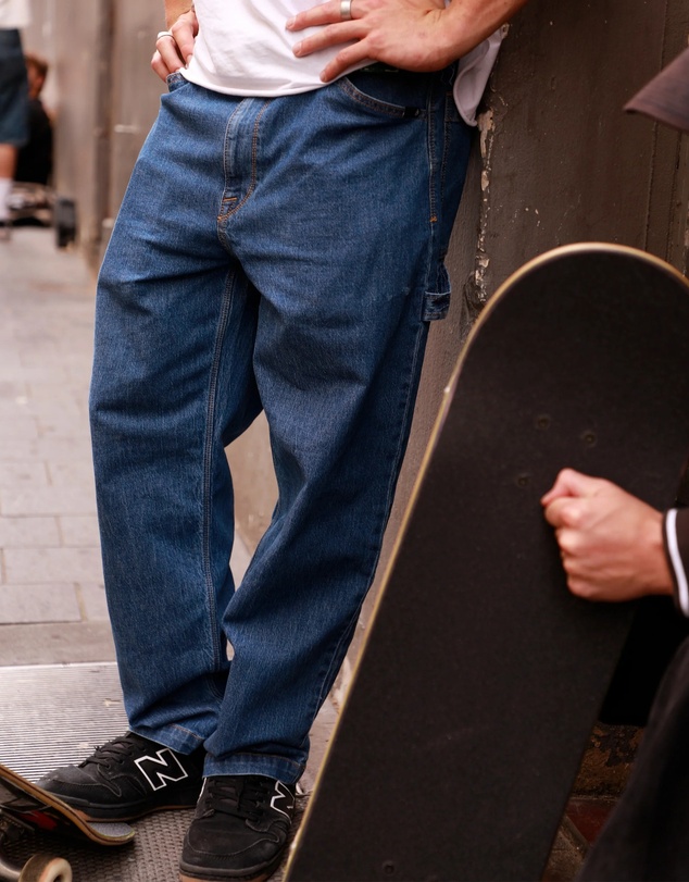 Volcom - Mens Kraftsman II Carpenter Pants