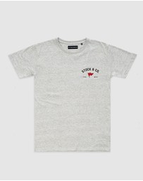 Stock & Co. - Lauderdale Tee - Youth