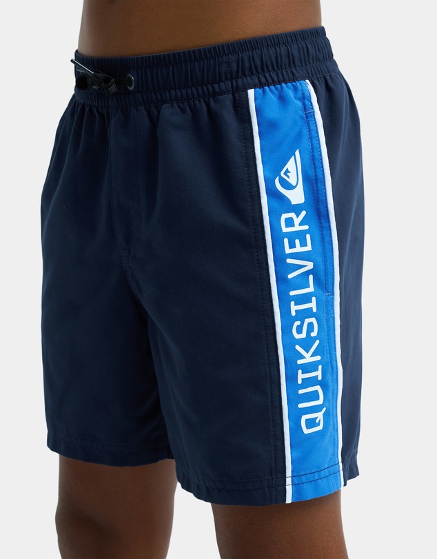 Quiksilver - Boys 8 to 16 Everyday Cliker 15