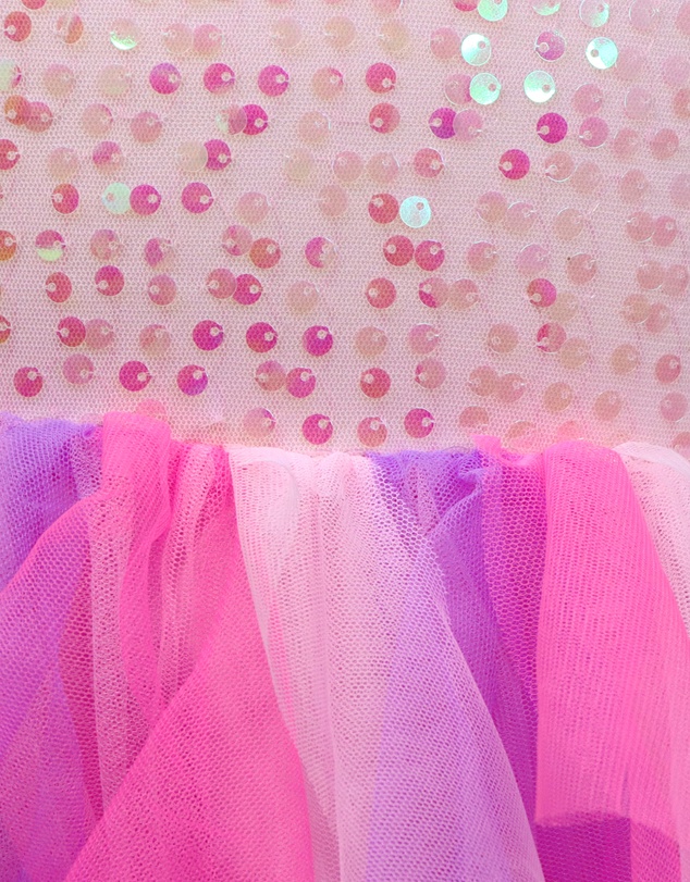Pink Poppy - Dreamy Unicorn Twirl and Twinkle Dress