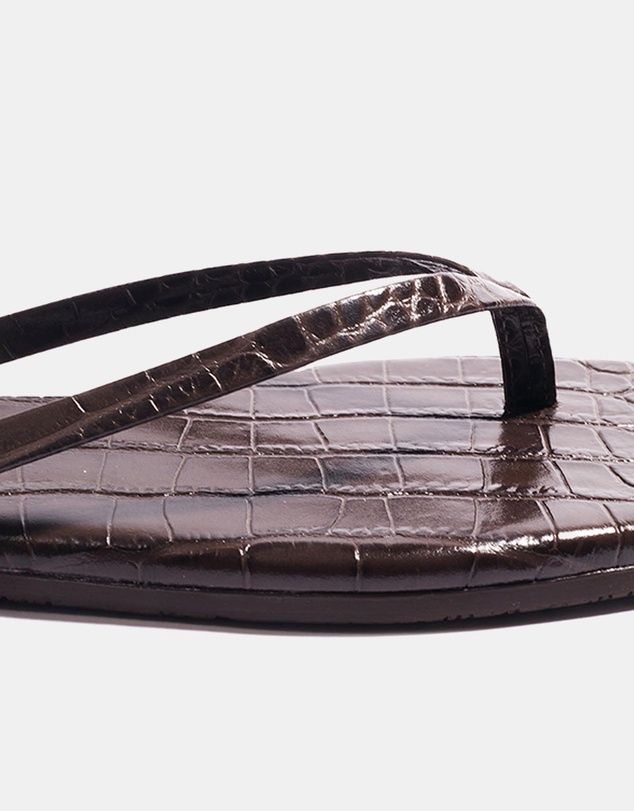 Tkees - Lily Square-Toe Sandals