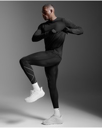 2XU - Ignition Grid Base Layer Top