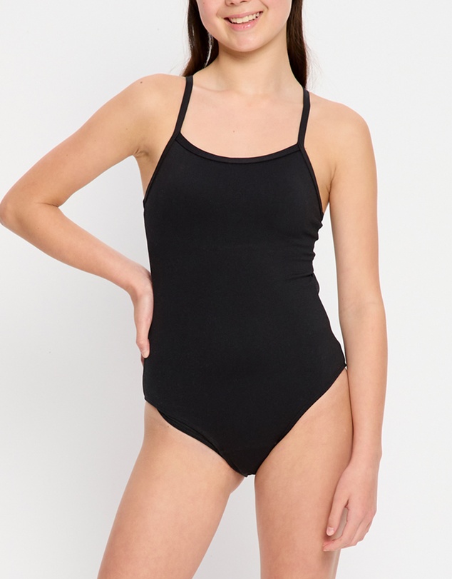 Modibodi - Teen Period Swimwear Performance One-Piece Light Absorbency