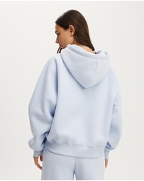 Cotton On Body Active - Plush Essential Raglan Hoodie