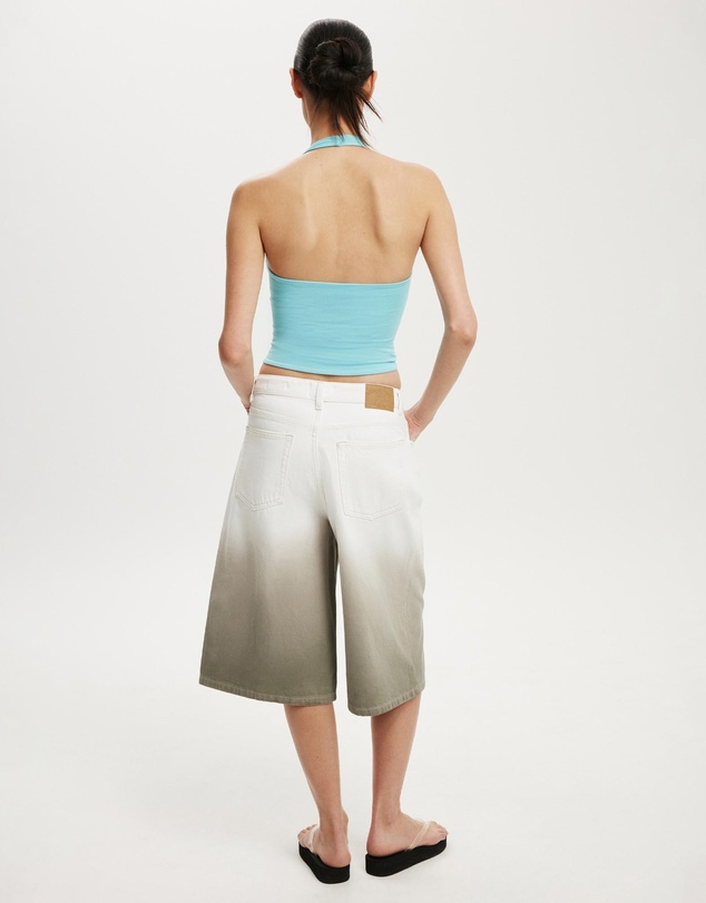 Cotton On - 91 Baggy Denim Jorts