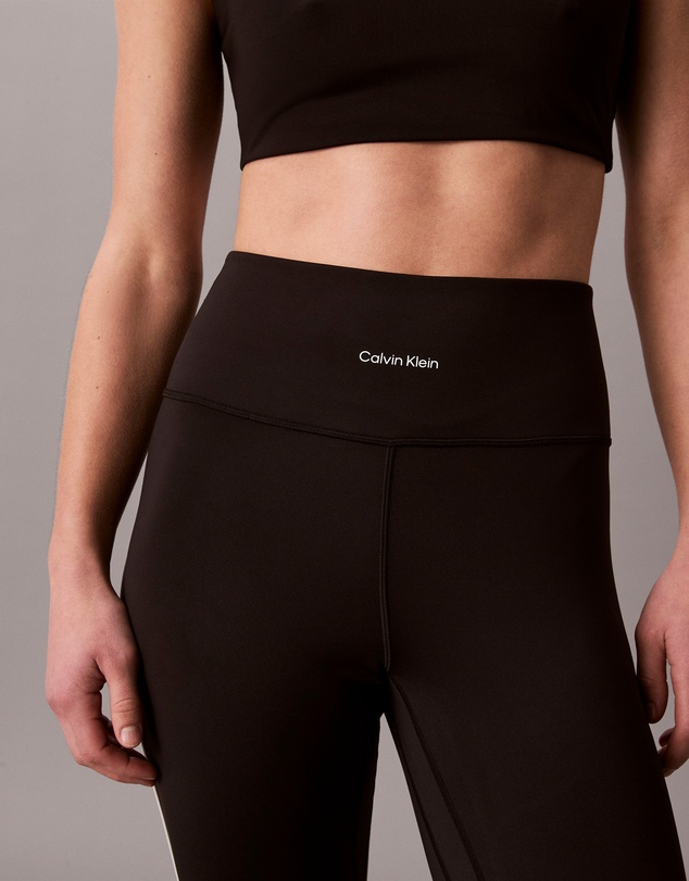 Calvin Klein - Quick Dry High Rise 7/8 Gym Leggings