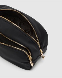 Nakedvice - The Caprice Gold Makeup Bag