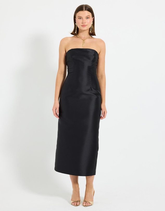 Pasduchas - Pippa Fitted Midi Dress