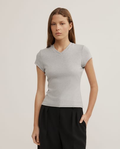 Light Grey Marle
