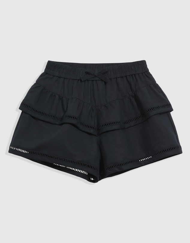Country Road - Linen Skort