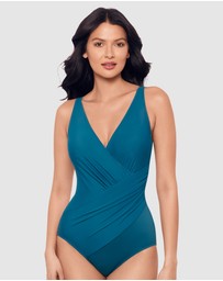 Miraclesuit Swimwear  - Must Haves Oceanus Soft Cup Shaping Swimsuit