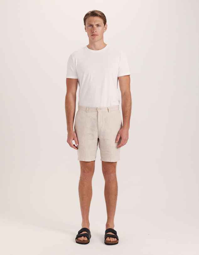 SABA - Luca Linen Short