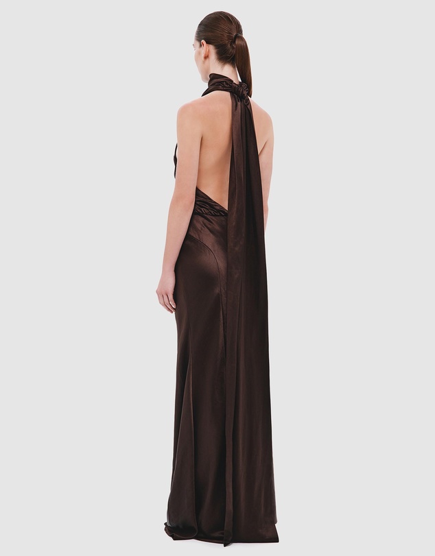MISHA - The Cameron Satin Dress